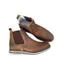 Bota de Hombre Fazer en Cuero Legítimo con Plantilla Ortopédica