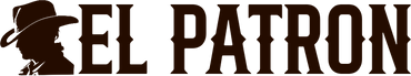 Logotipo da loja El Patron