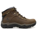 Bota Waterproof de Caña Alta Macboot Sanhaço 06 – Marrón