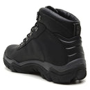 Bota Waterproof de Caña Alta Macboot Sanhaço 06 – Negro Emborrachado