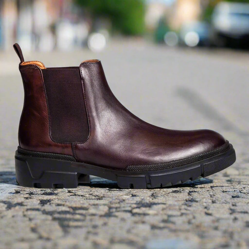 Bota Masculina Chelsea Zadar