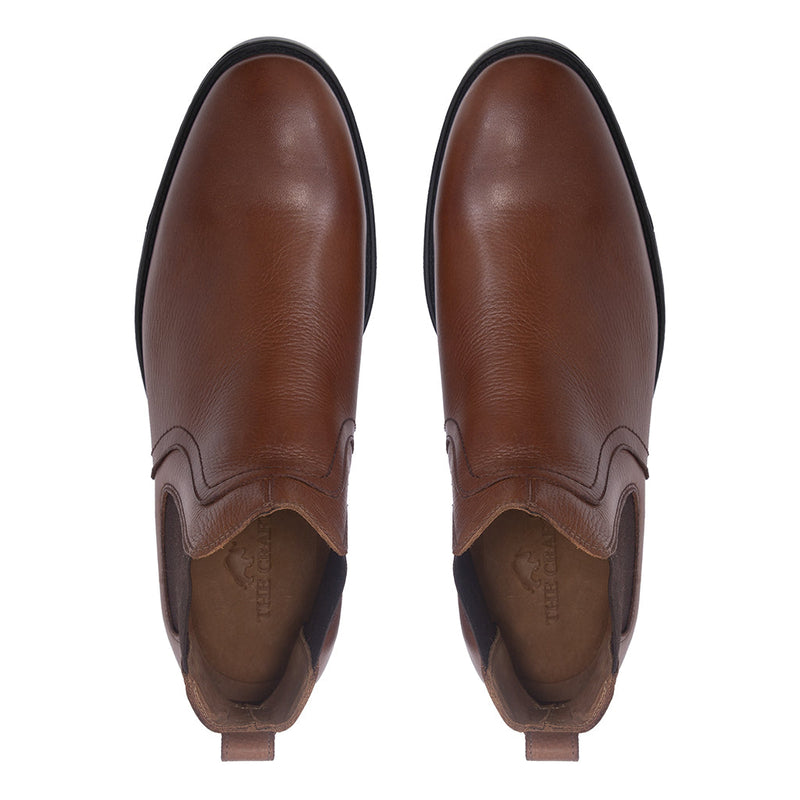 Bota Masculina Chelsea Aquila